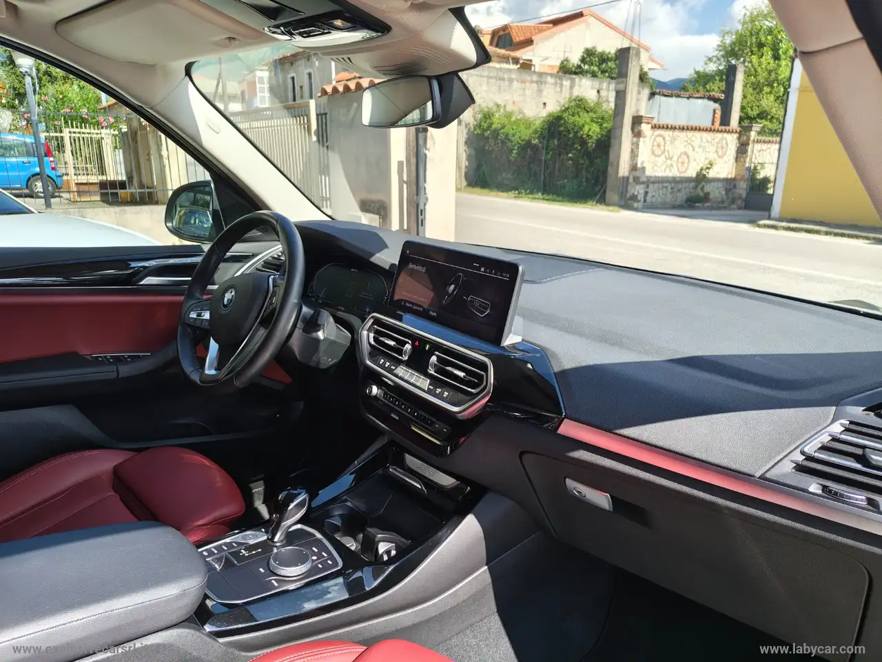BMW X3 xDrive30e Msport, миниатюра 9