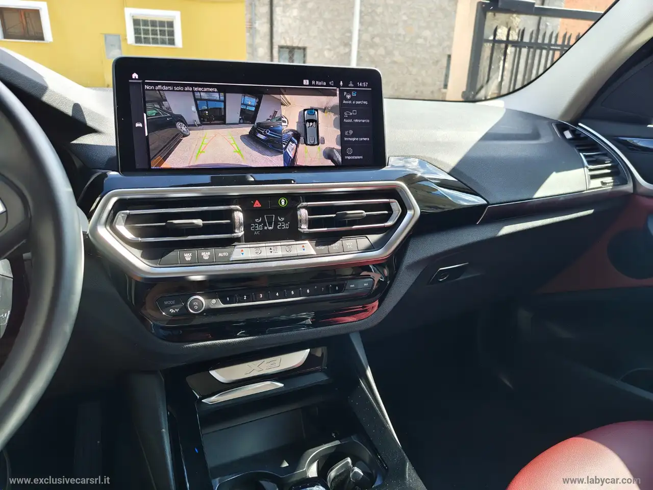 BMW X3 xDrive30e Msport, миниатюра 13