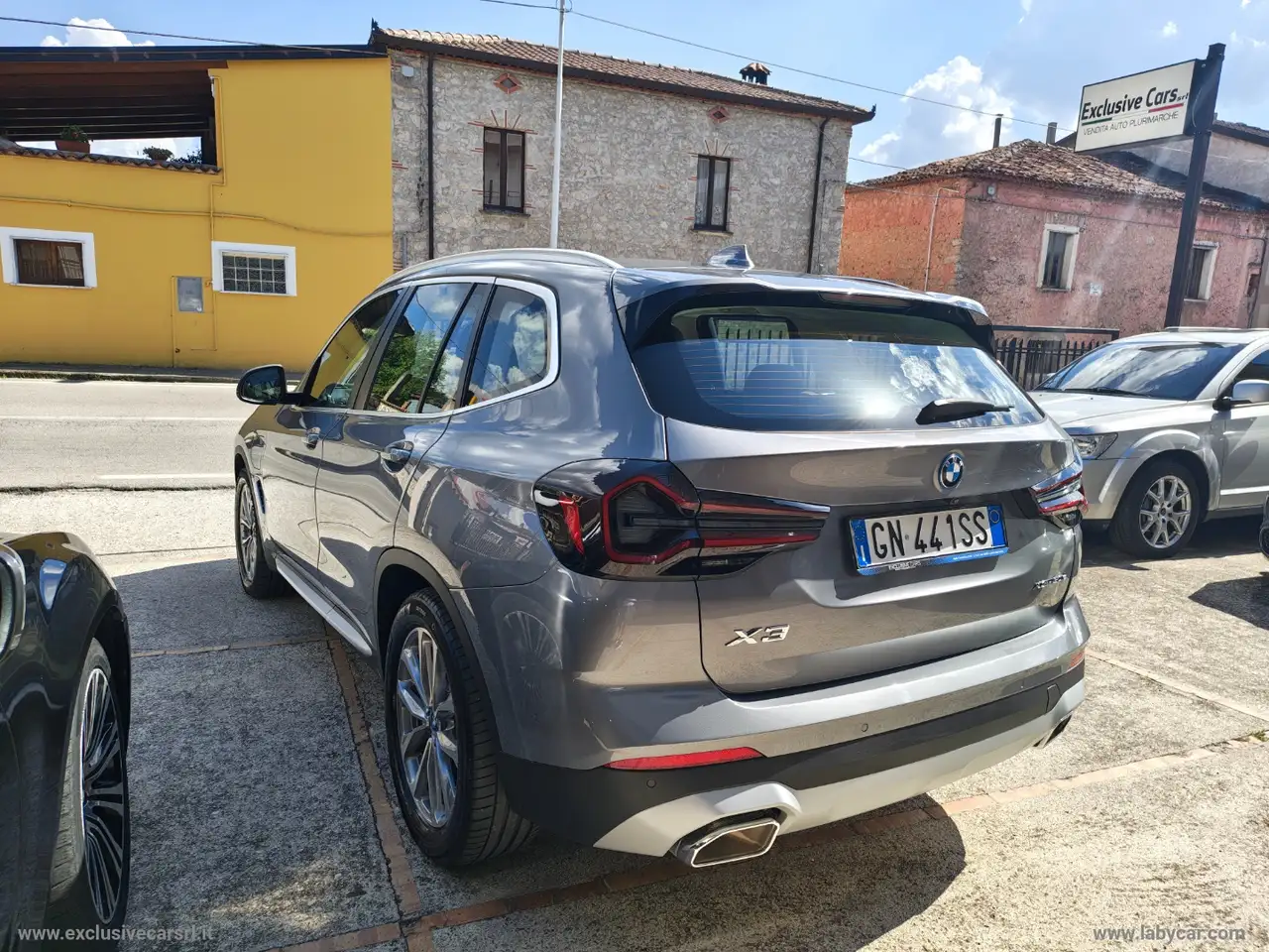 BMW X3 xDrive30e Msport, миниатюра 6