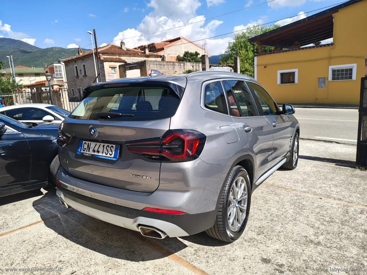 BMW X3 xDrive30e Msport, миниатюра 4