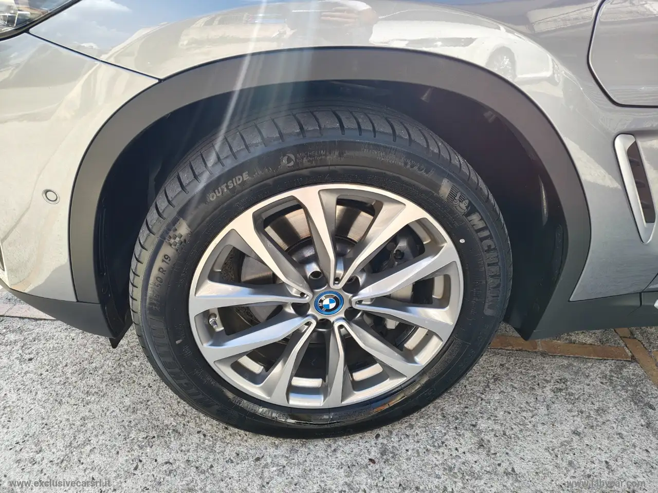 BMW X3 xDrive30e Msport, миниатюра 14