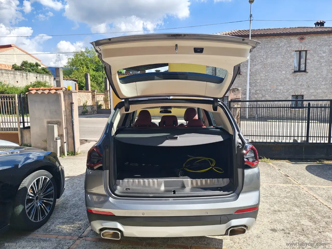 BMW X3 xDrive30e Msport, миниатюра 7