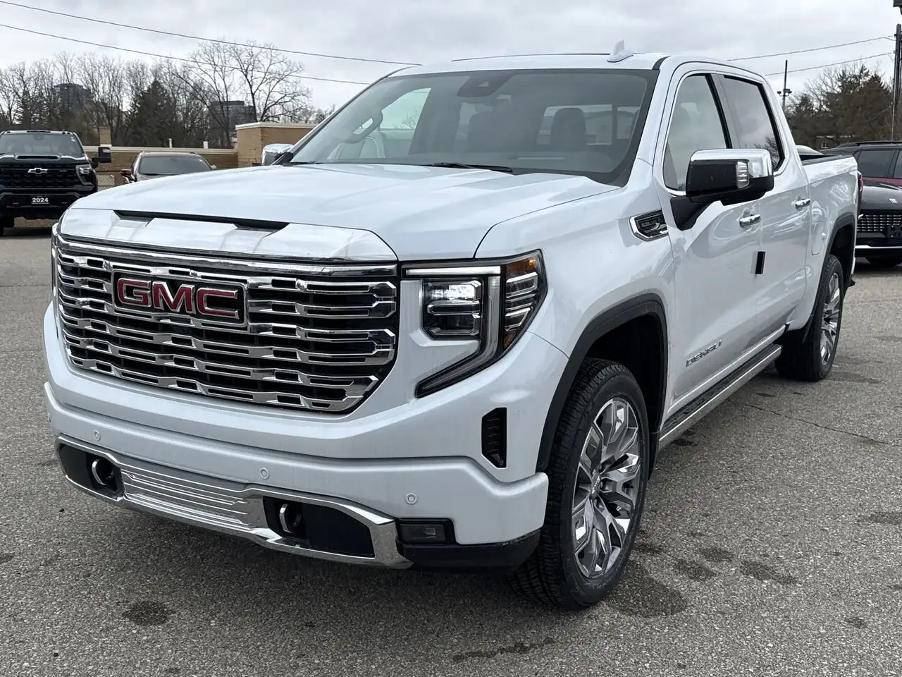 GMC Sierra 1500 снимка GMC Sierra 1500