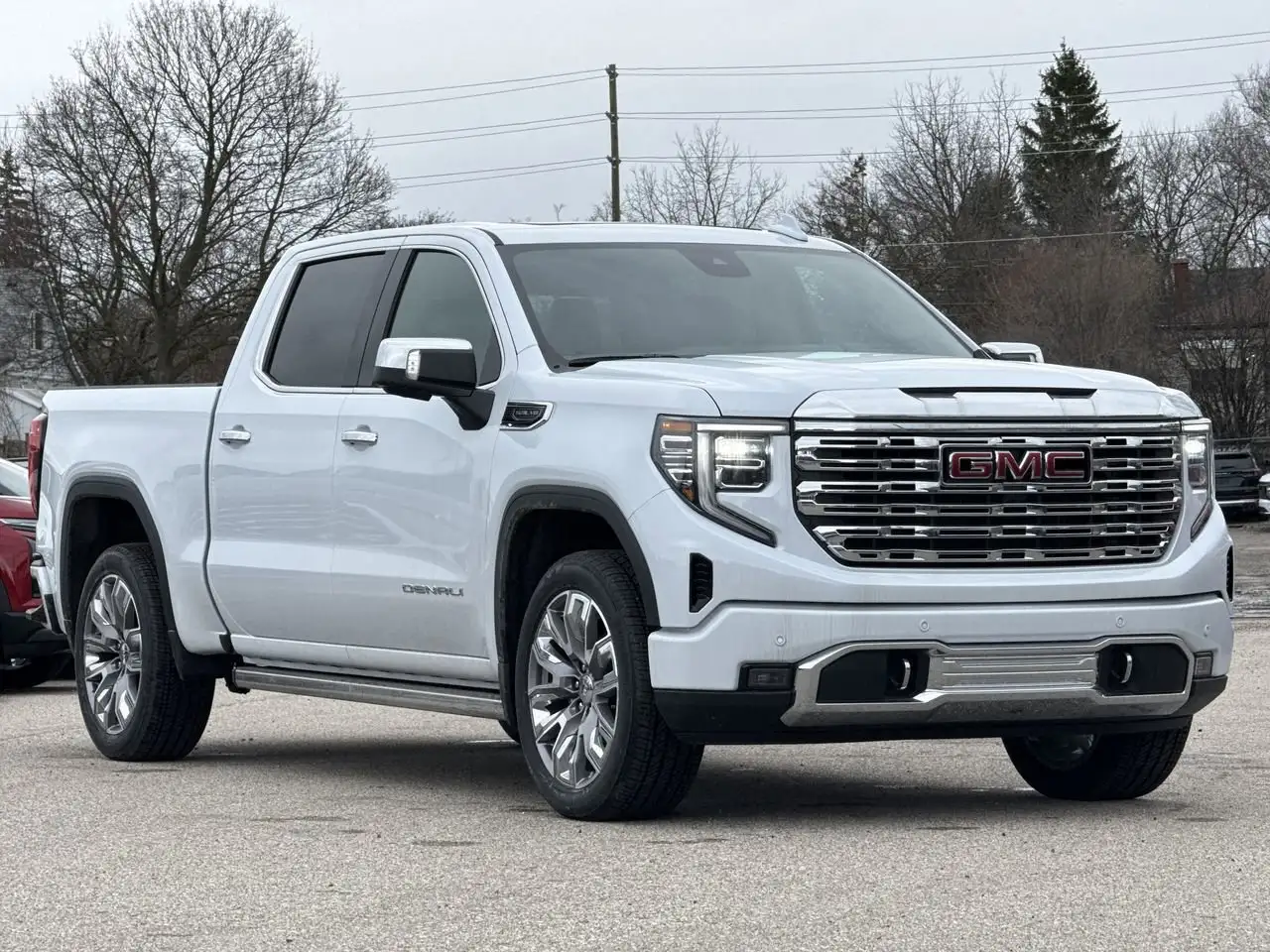 GMC Sierra 1500 снимка GMC Sierra 1500