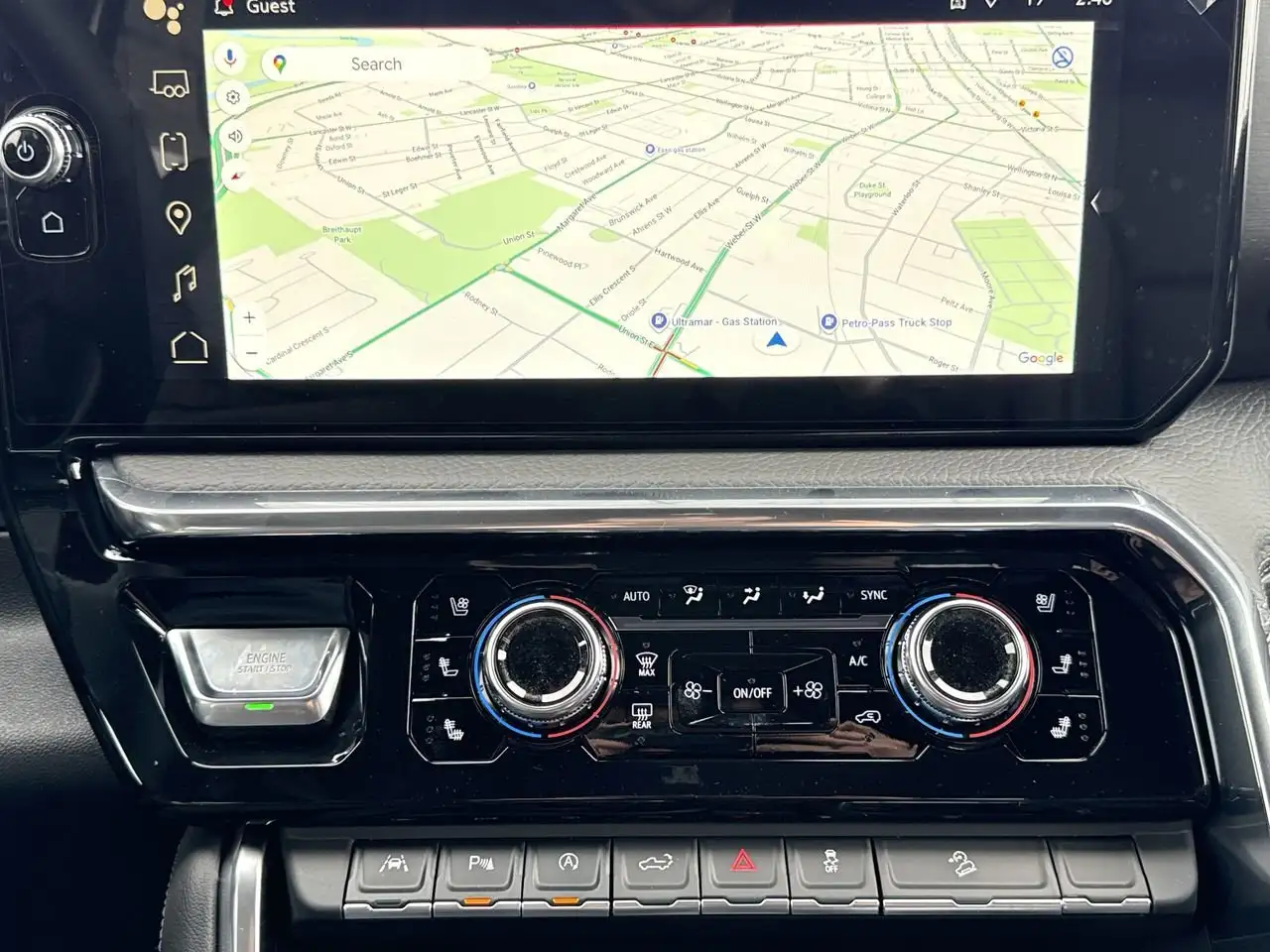 GMC Sierra 1500 снимка GMC Sierra 1500
