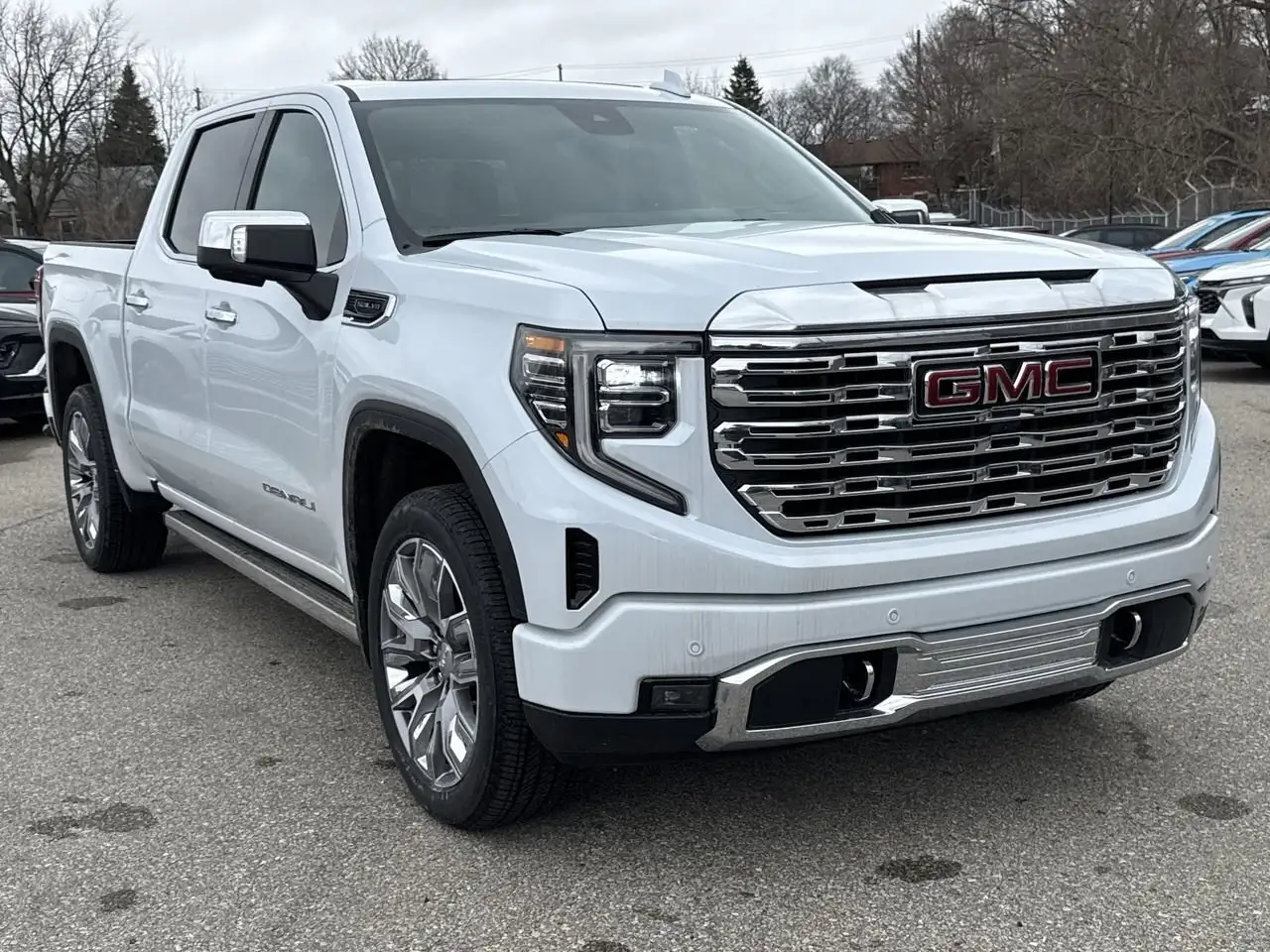 GMC Sierra 1500 снимка GMC Sierra 1500