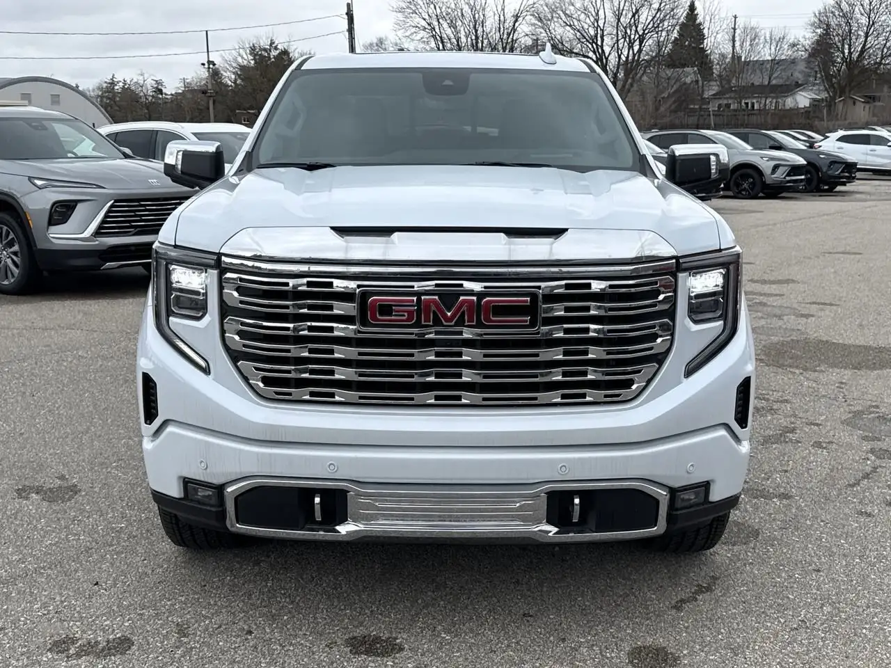 GMC Sierra 1500 снимка GMC Sierra 1500