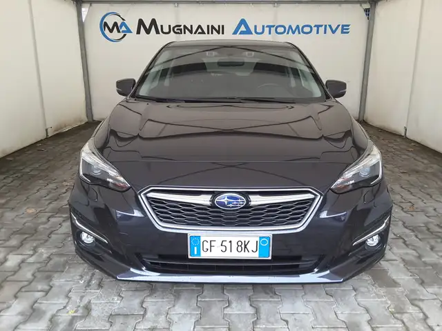 Subaru Impreza 1.6i Lineartronic CVT Style