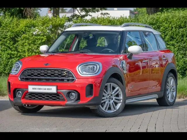 MINI Cooper SE Countryman ALL4