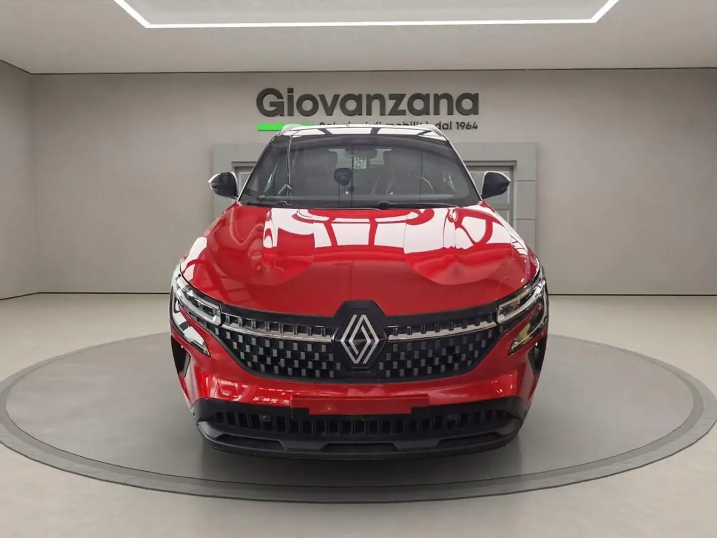 Renault Austral 1.2 E-Tech full hybrid Techno 200cv NEOPATENTATI Rosso - 2