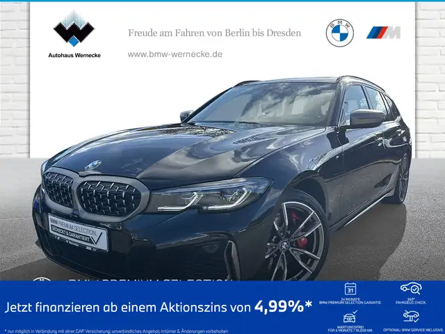 BMW 340 M340i xDrive Touring Head-Up HK HiFi DAB WLAN
