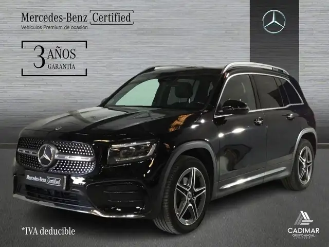 Mercedes-Benz GLB 200 d 4MATIC