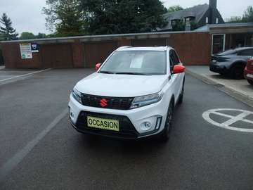 Vitara 1.5 DualJet 4WD Hybrid GLX AT