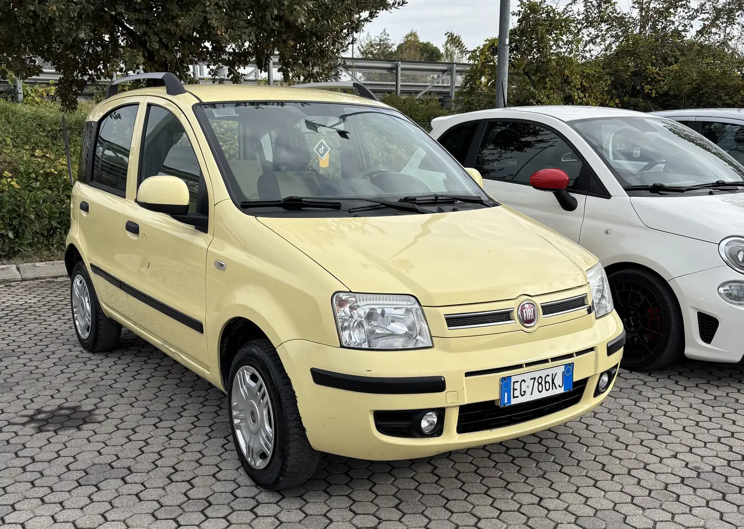 Fiat Panda 1.4 natural power Active - 1