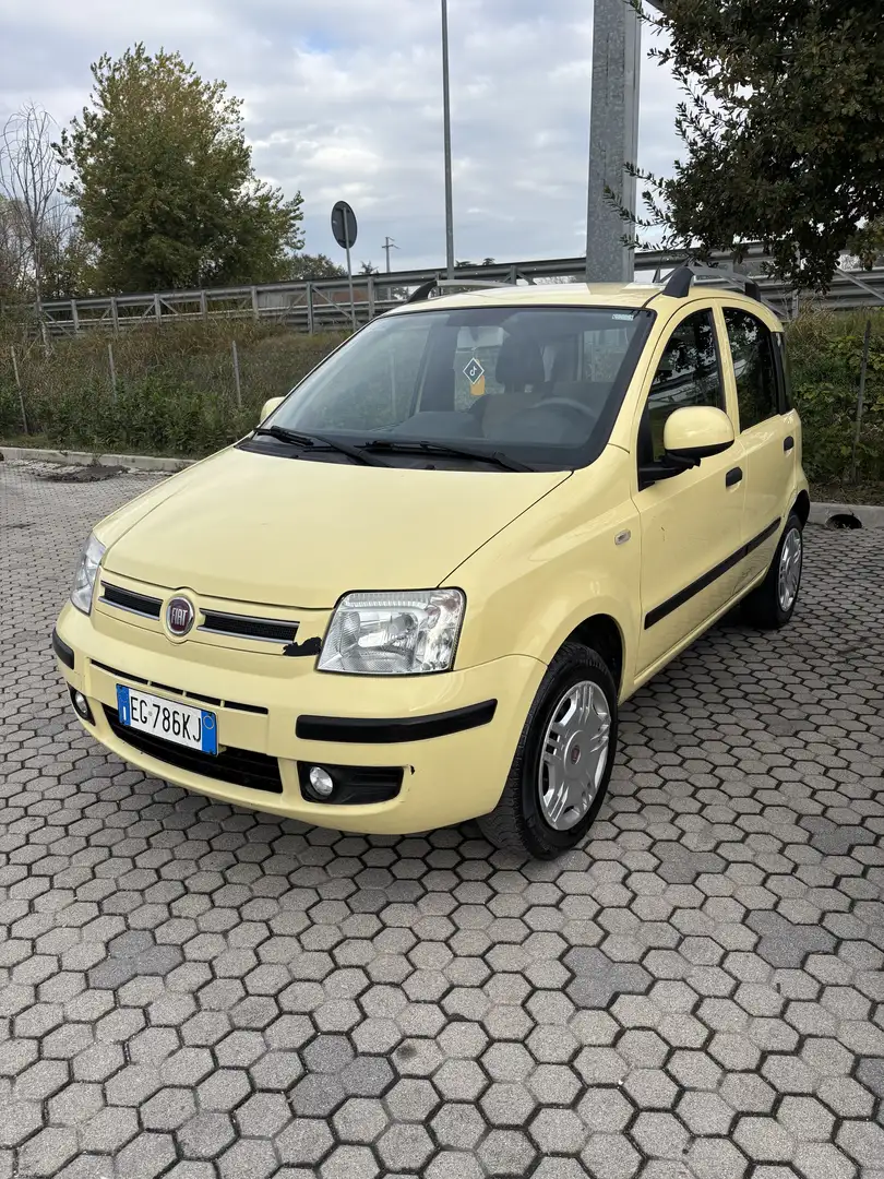 Fiat Panda 1.4 natural power Active - 2
