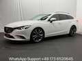 Mazda 6 Sports-Line*ACC*el.Sitze Memory*AHK*LED*Headup Blanc - thumbnail 1