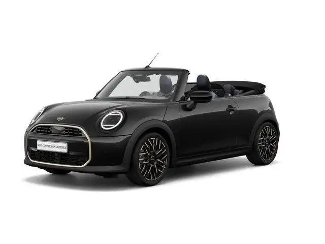 MINI Cooper C COOPER C Cabrio Favoured Trim Steptronic Navi DS