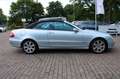 Mercedes-Benz CLK 500 V8 Cabrio Aut Leder Navi Memory SHZ H/K Plateado - thumbnail 24