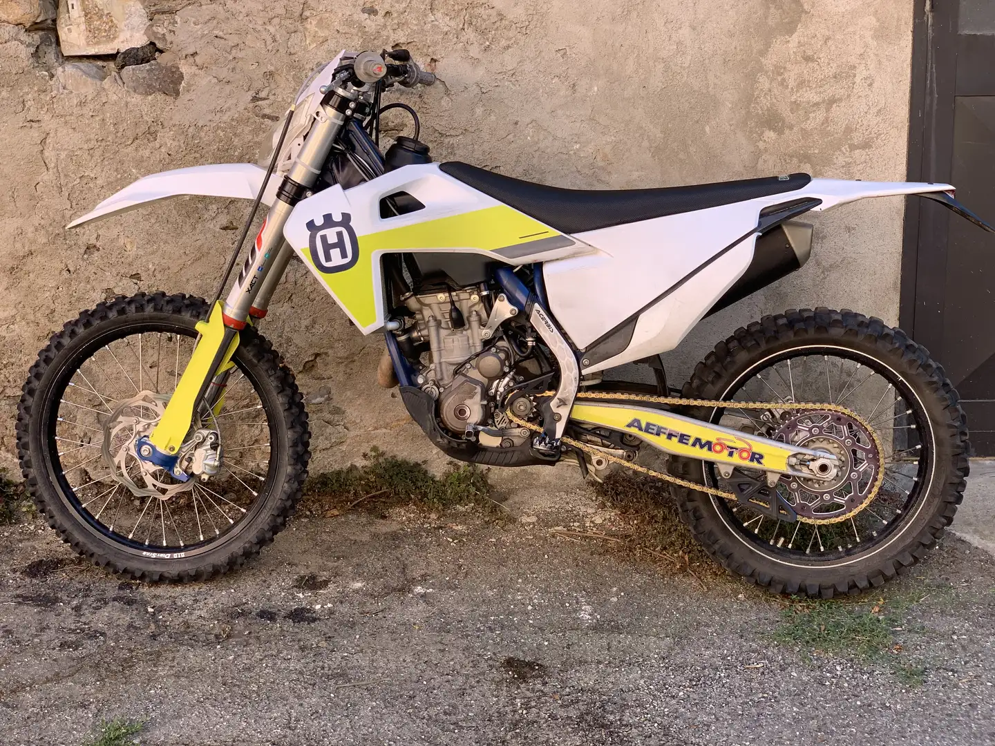 Husqvarna FC 250 Motocross - 2
