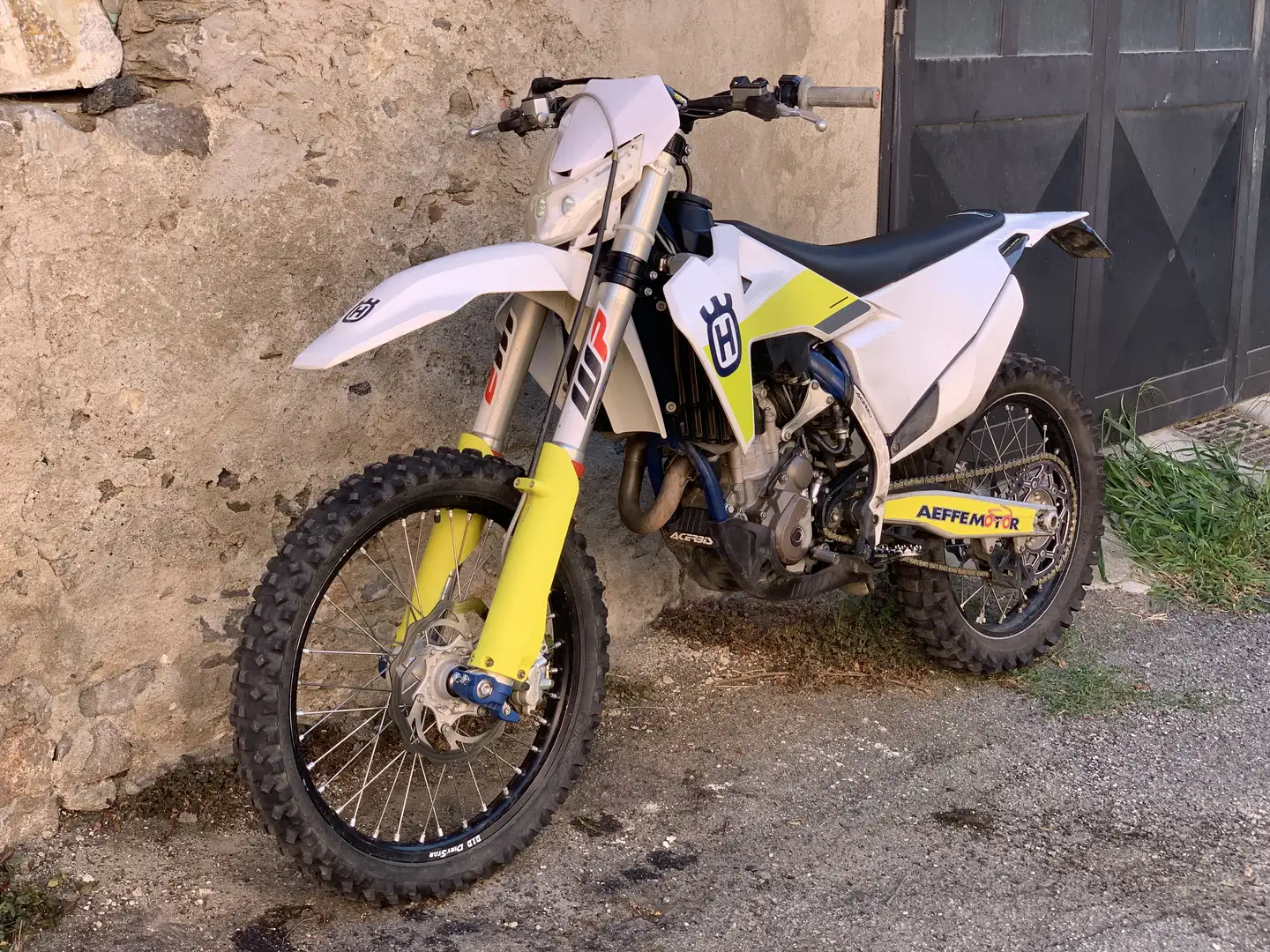 Husqvarna FC 250 Motocross - 1