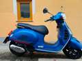 Vespa GTS 125 Bleu - thumbnail 2