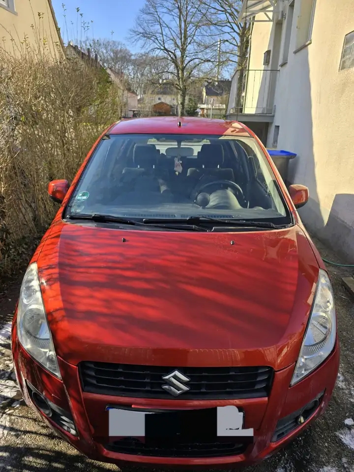 Suzuki Splash