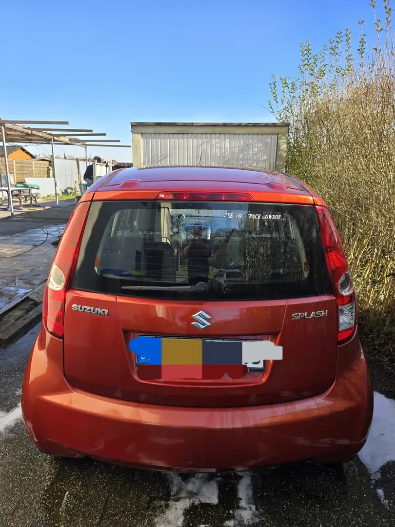 Suzuki Splash 1.2 Club - 2