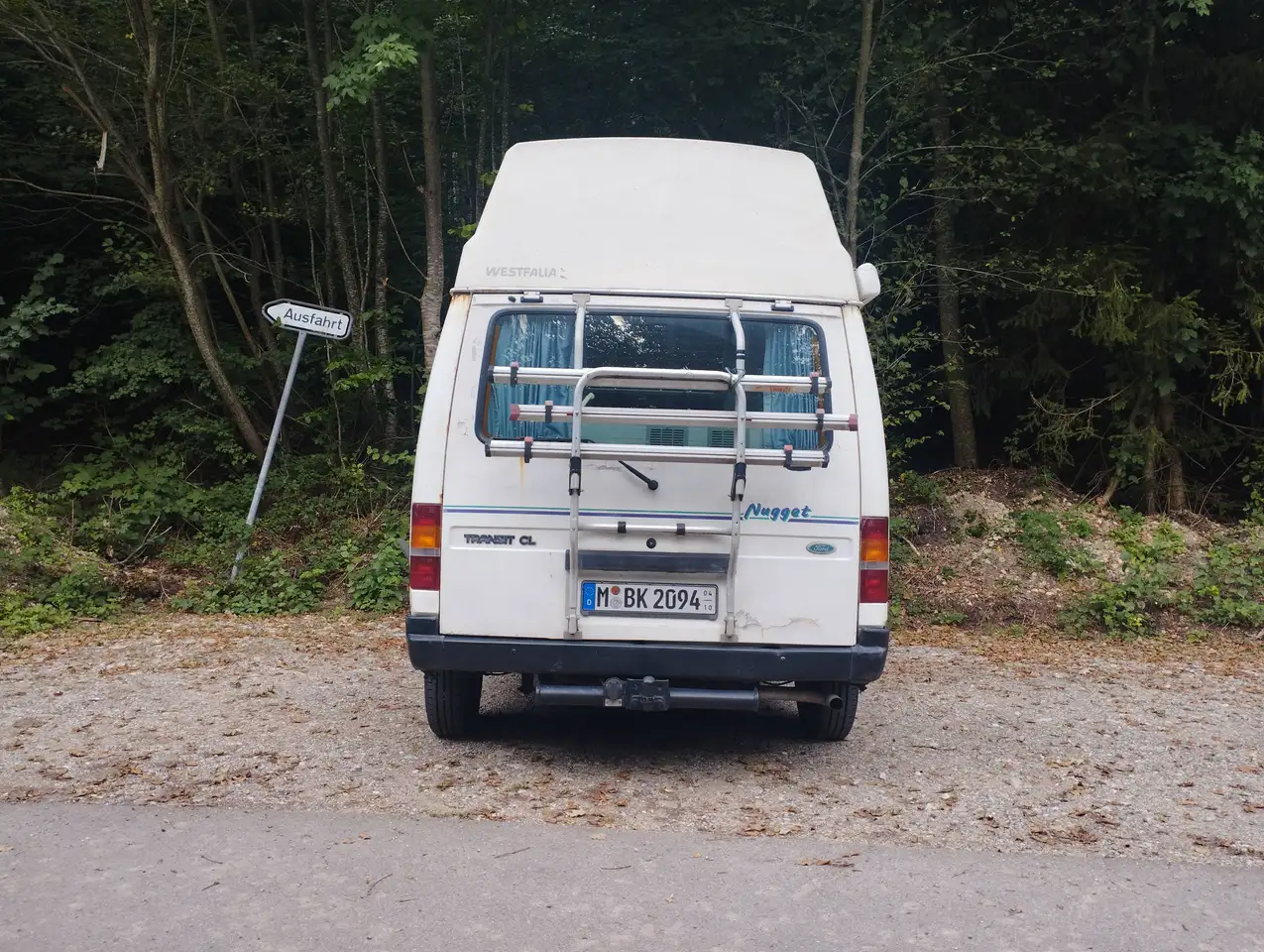 Ford Transit 100 D, foto 2