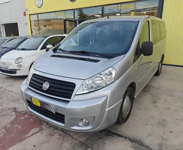 Fiat Scudo 2.0 MJT 130cv 10 Executive Largo 8/9 EU5