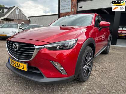 Mazda CX-3 2.0 SkyActiv-G 120 SkyLease GT AUTOMAAT-HEAD-UP-LE