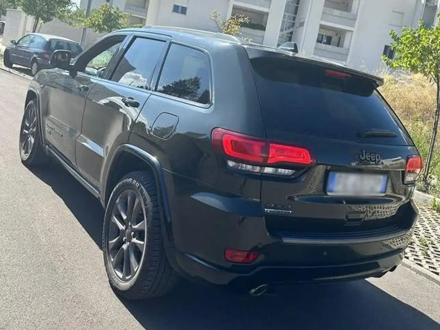 Jeep Grand Cherokee FULL OPTIONAL, ED. Limitata 75 anniv., Multijet Verde - 2