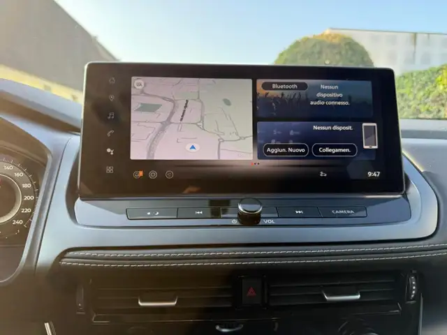 Nissan Qashqai view 14