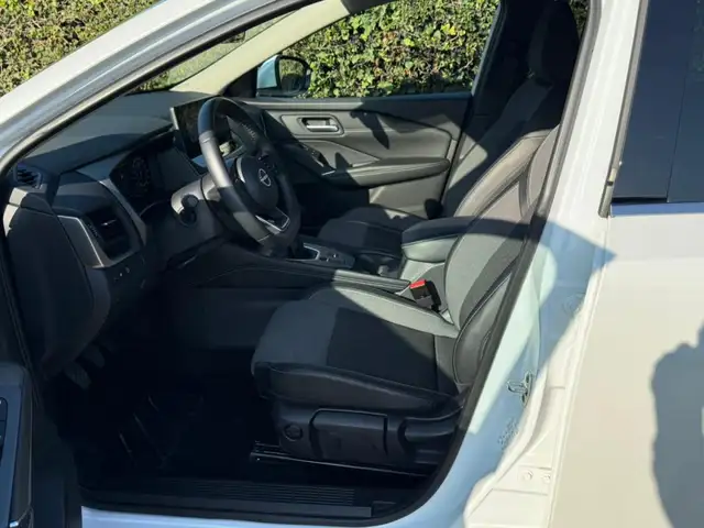 Nissan Qashqai view 9