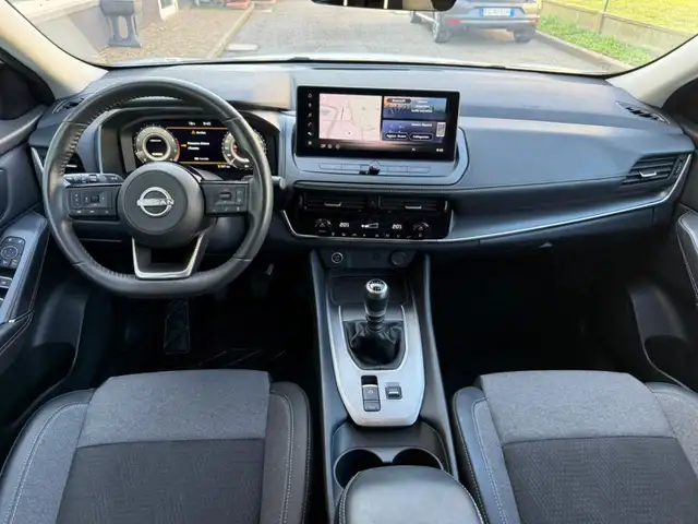 Nissan Qashqai view 10