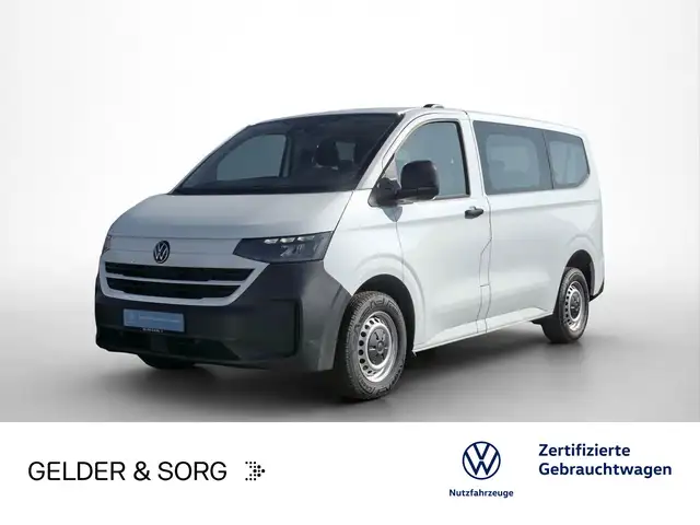 Volkswagen T7 Transporter Kombi 2.0 TDI 9Sitze*AHK*RFK*Navi
