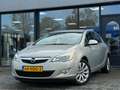 Opel Astra 1.4 Turbo Cosmo - Starsilber - Nav/Clima/Cruise Beige - thumbnail 4