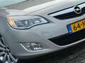 Opel Astra 1.4 Turbo Cosmo - Starsilber - Nav/Clima/Cruise Beige - thumbnail 2