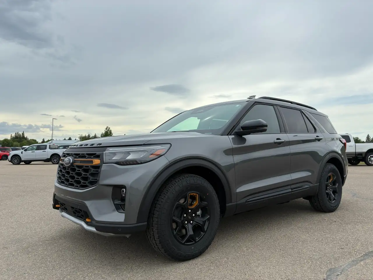 Ford Explorer снимка Ford Explorer