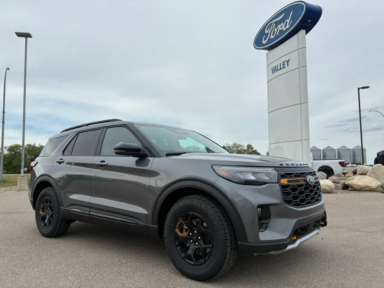 Ford Explorer снимка Ford Explorer