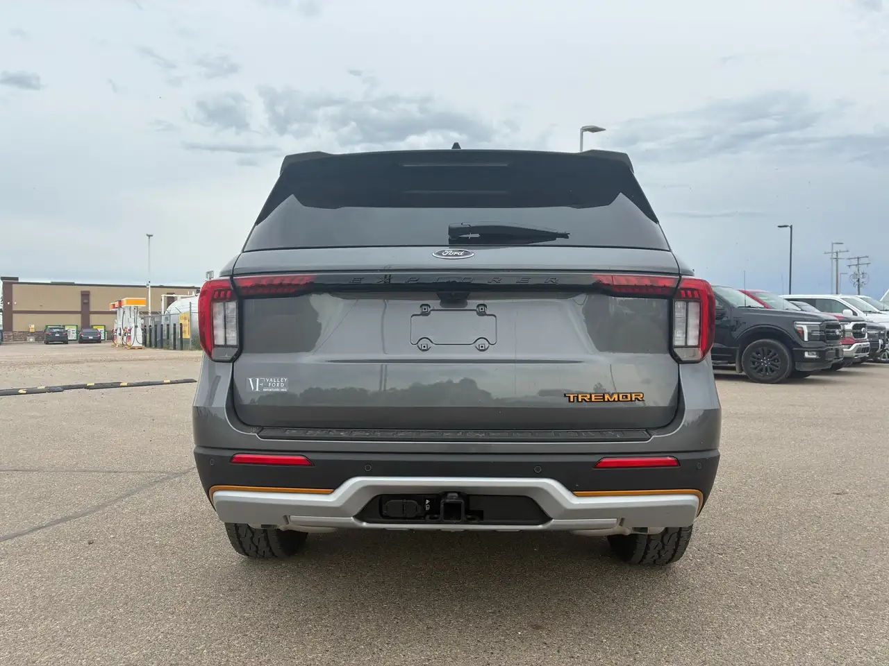 Ford Explorer снимка Ford Explorer