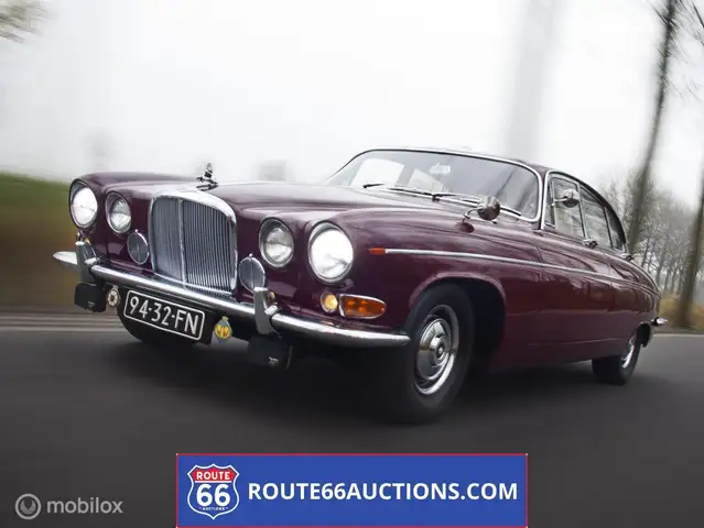 Jaguar 420 420G