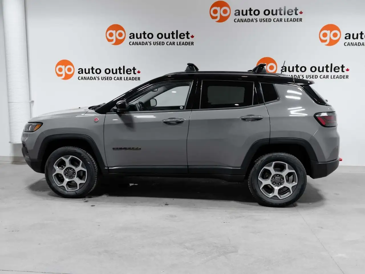Jeep Compass снимка Jeep Compass