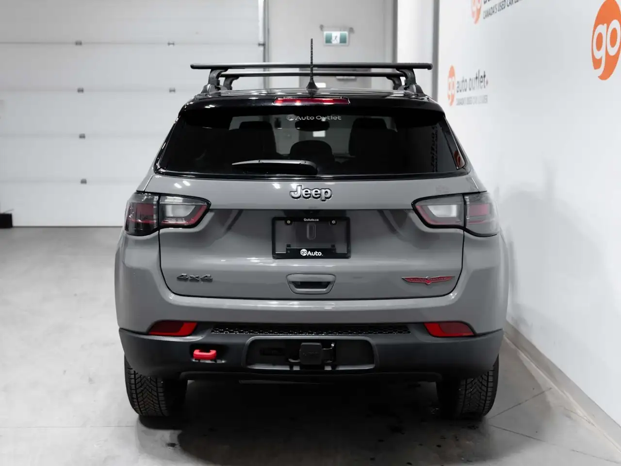 Jeep Compass снимка Jeep Compass
