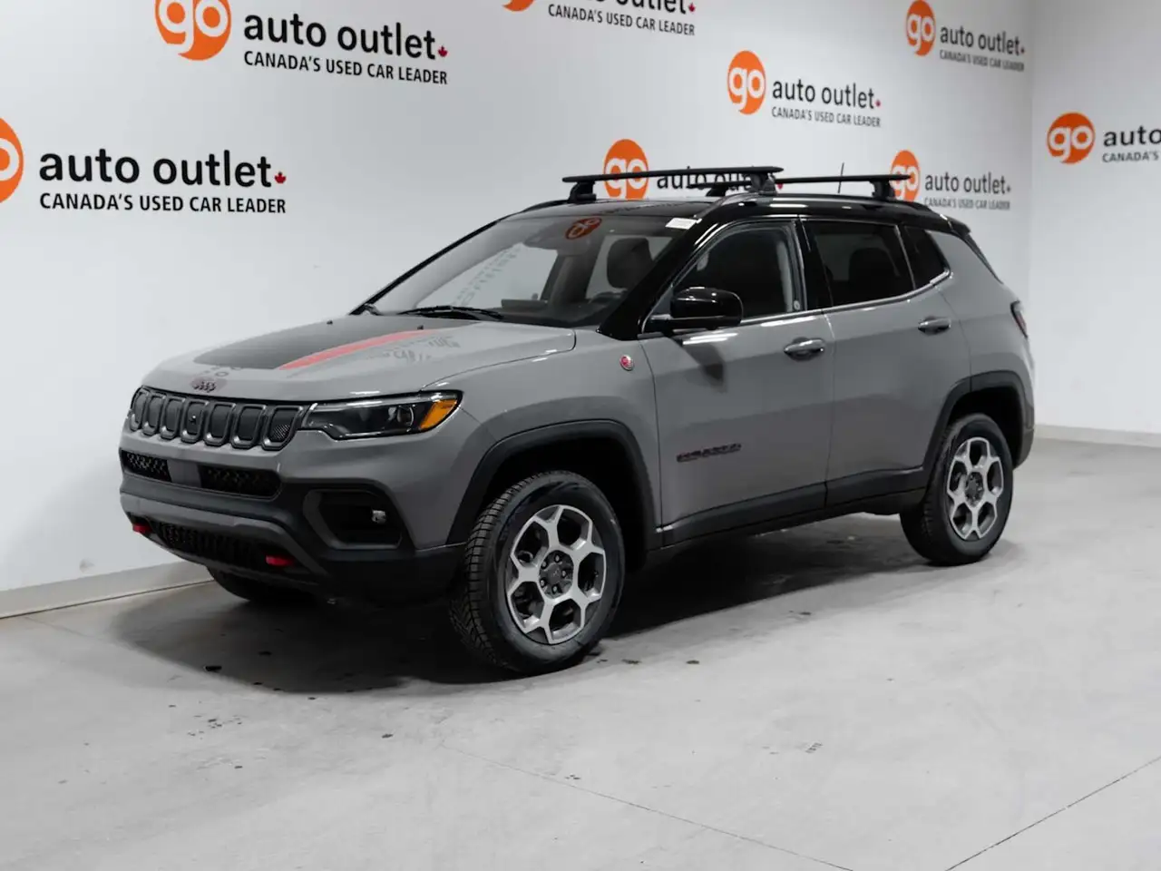 Jeep Compass снимка Jeep Compass