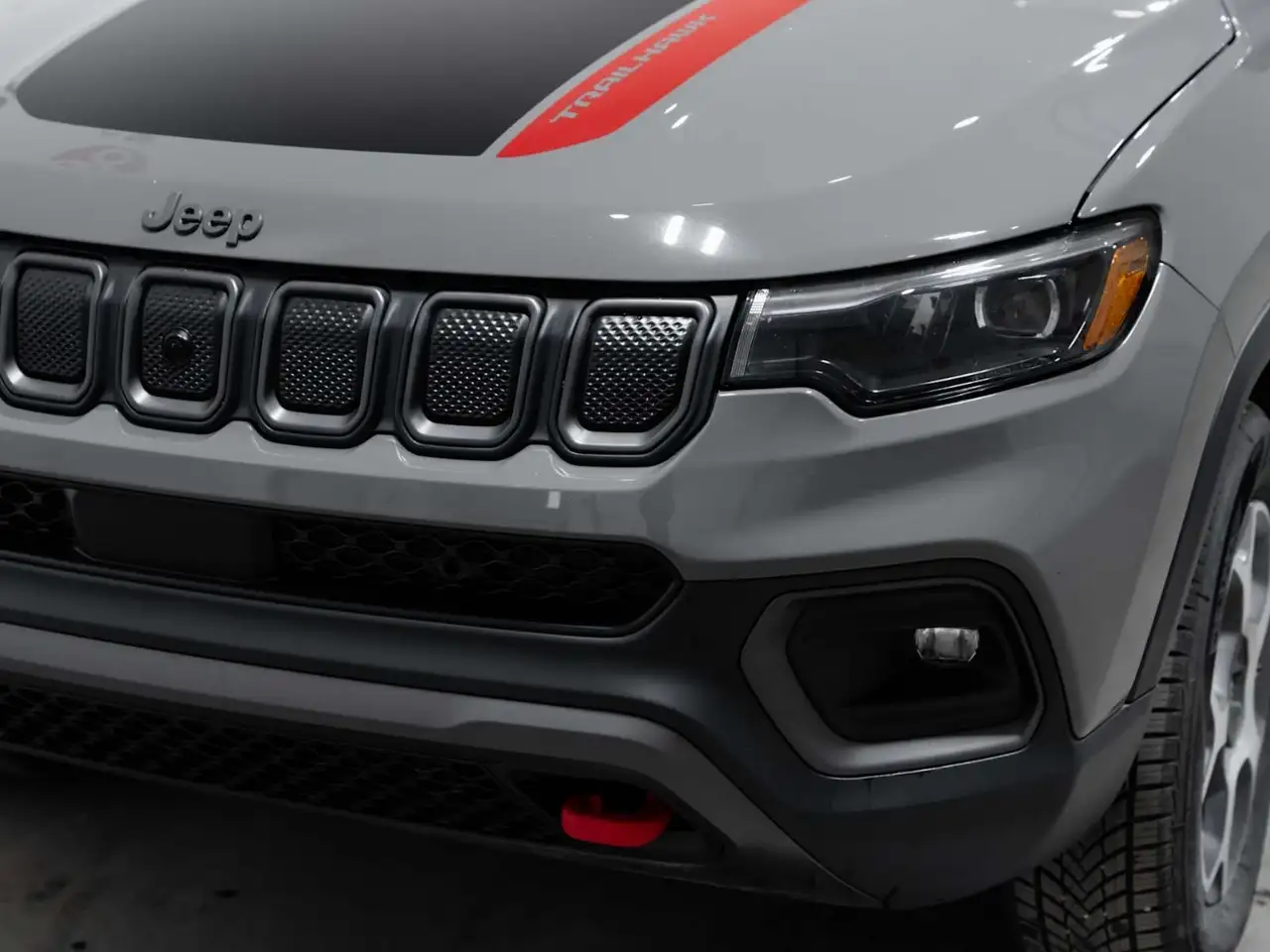 Jeep Compass снимка Jeep Compass