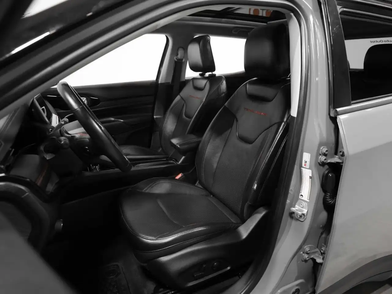 Jeep Compass снимка Jeep Compass