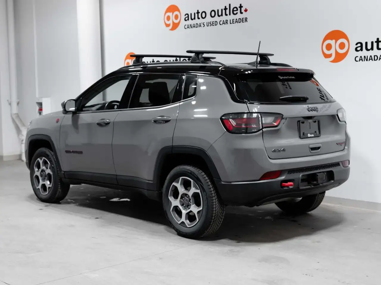 Jeep Compass снимка Jeep Compass