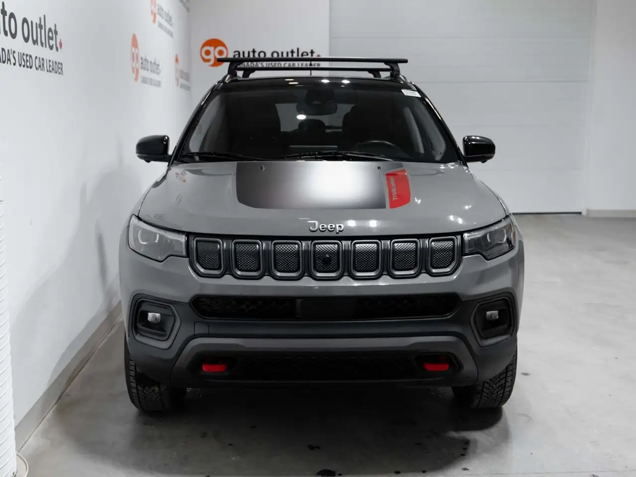 Jeep Compass снимка Jeep Compass
