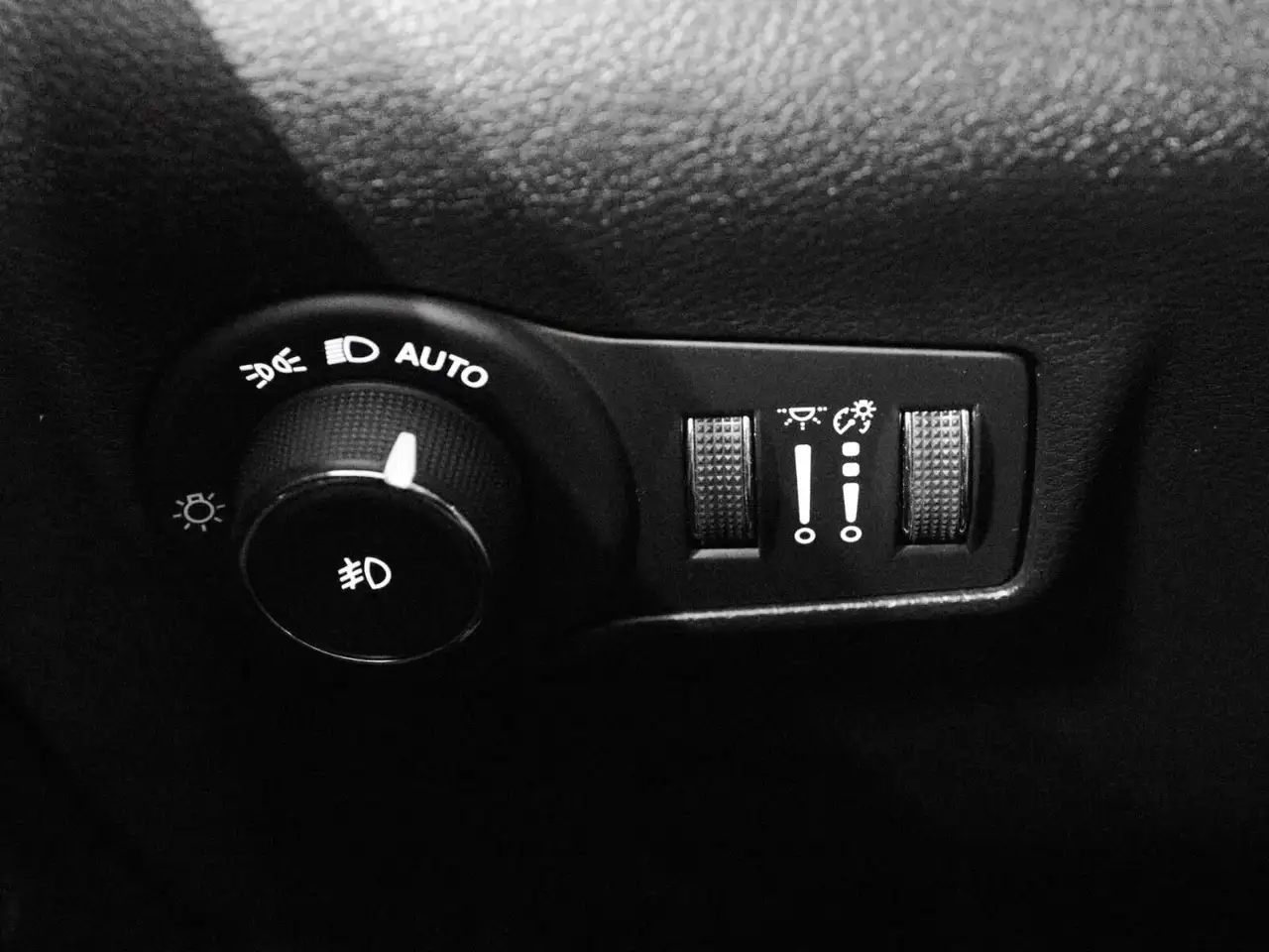 Jeep Compass снимка Jeep Compass