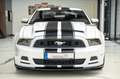 Ford Mustang 3,7 V6 Premium CERVINI TOP Blanc - thumbnail 2